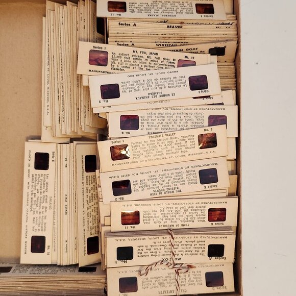 DELIGHTFUL POST Stereo Viewer for Stori-Views MADE IN CANADA for Post Cereal 50s - Picture 2 of 9